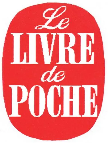 Le Livre De Poche est une marque déposée par LIBRAIRIE GENERALE FRANCAISE