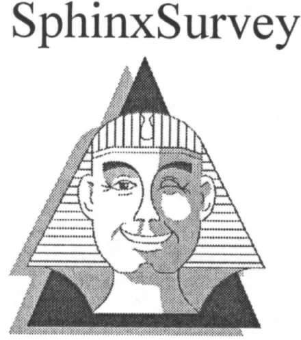 Sphinxsurvey est une marque déposée par LE SPHINX DEVELOPPEMENT