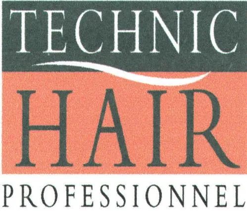 Technic Hair Professionnel est une marque déposée par J.BAR (PATRICK BAR PROFESSIONNEL)