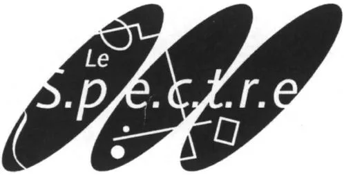 Le S.p.e.c.t.r.e est une marque déposée par LE S.P.E.C.T.R.E