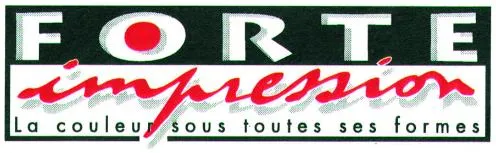 Forte Impression La Couleur Sous Toutes Ses Formes est une marque déposée par FORTE IMPRESSION