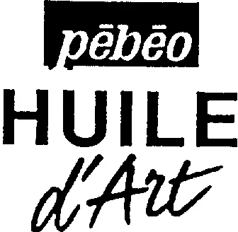 Pebeo Huile D'art est une marque déposée par PEBEO