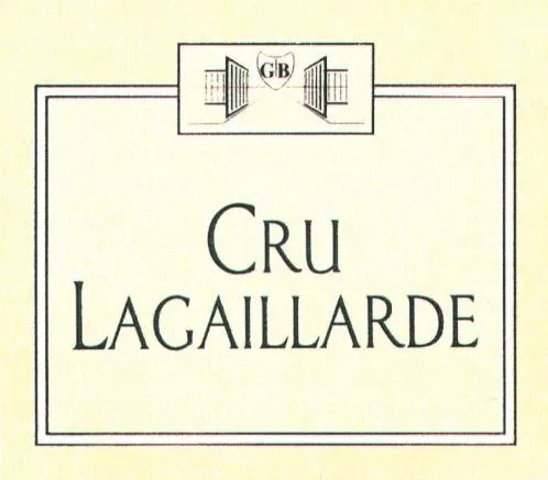 Gb Cru Lagaillarde est une marque déposée par SCEA VIGNOBLES LANDEAU