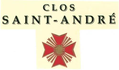 Clos Saint-André est une marque déposée par SCEA DES VIGNOBLES DANIEL MOUTY