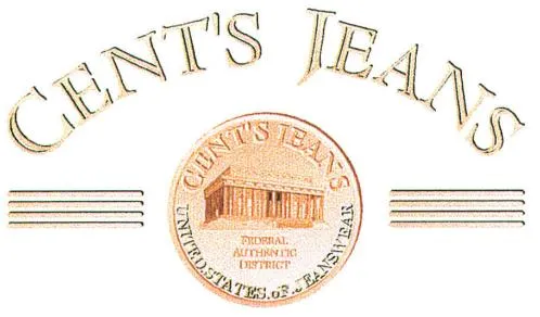 Cent's Jeans est une marque déposée par STEP LINE COMPANY S.L.C.