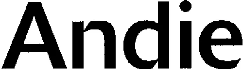 Andie est une marque déposée par EXAND HOLDING (ANDRE - STOCK ANDRE)