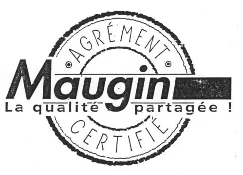 Maugin La Qualité Partagée ! est une marque déposée par SAS MAUGIN