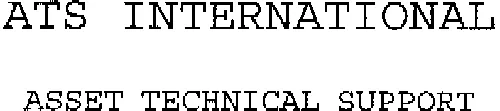 Ats International Asset Technical Support est une marque déposée par AKKODIS AEROCONSEIL SAS
