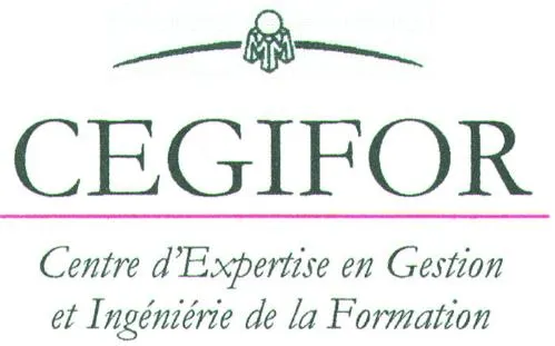 Cegifor Centre D'expertise En Gestion Et Ingénierie De La Formation est une marque déposée par GROUPE MERLANE