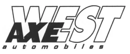 Axe West Automobiles est une marque déposée par AXE WEST AUTOMOBILES