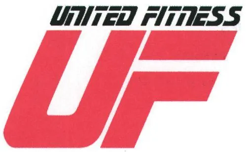 United Fitness Uf est une marque déposée par SOC APPLIC POUDRAGE (SOAP)