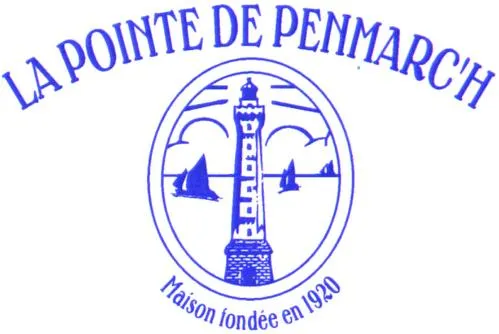 La Pointe De Penmarc'h Maison Fondee En 1920 est une marque déposée par POINTE DE PENMARC'H