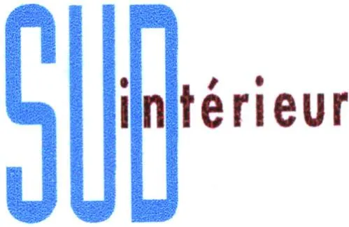 Sud Interieur est une marque déposée par L COMME LAURENT (REGALI)