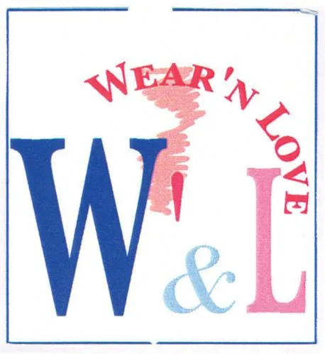 Wear'n Love W' & L est une marque déposée par SA DE MAGASINAGE ADMINISTRATION ET GROS (SAMAG)