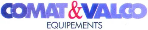 Comat & Valco Equipements est une marque déposée par CREACOM