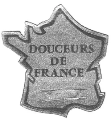 Douceurs De France est une marque déposée par MON PARI GOURMAND