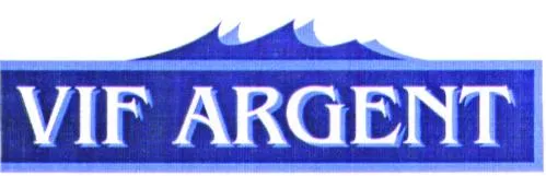 Vif Argent est une marque déposée par VIF ARGENT