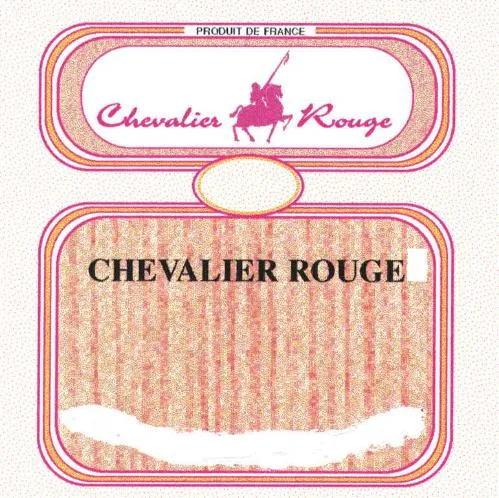 Chevalier Rouge est une marque déposée par ETABLISSEMENTS RENE LURDE-IMPORT-EXPORT (L'IZARD DES PYRENEES)