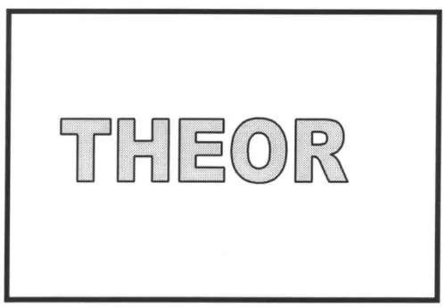 Theor est une marque déposée par ALPHACOM TECHNOLOGIES (ALPHACOM TECHNOLOGIES)