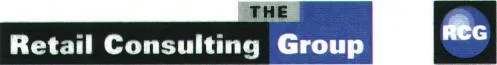 The Retail Consulting Group Rcg est une marque déposée par THE RETAIL CONSULTING GROUP (RCG)