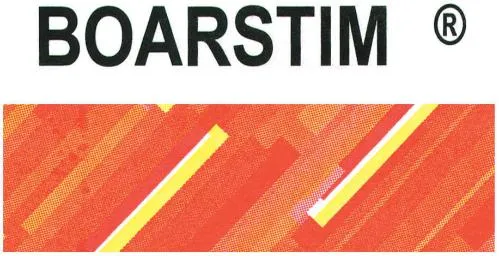 Boarstim est une marque déposée par LABORATOIRE L. C. V.