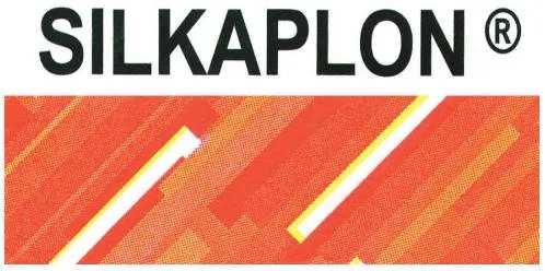 Silkaplon est une marque déposée par LABORATOIRE L. C. V.