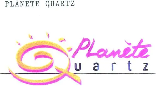 Planete Quartz est une marque déposée par SOC GRAIN D'OR