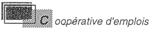 Cooperative D'emplois est une marque déposée par ASS SCOP ENTREP UNION REG RHONE ALPES