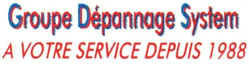 Groupe Depannage System A Votre Service Depuis 1988 est une marque déposée par GROUPE ACTION (GDS)