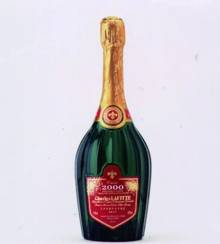 2000 Charles Lafitte est une marque déposée par CHAMPAGNE CHARLES LAFITTE SUCC G.GOULET