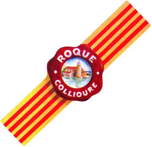 Roque. Collioure est une marque déposée par SOCIETE D'EXPLOITATION ROQUE