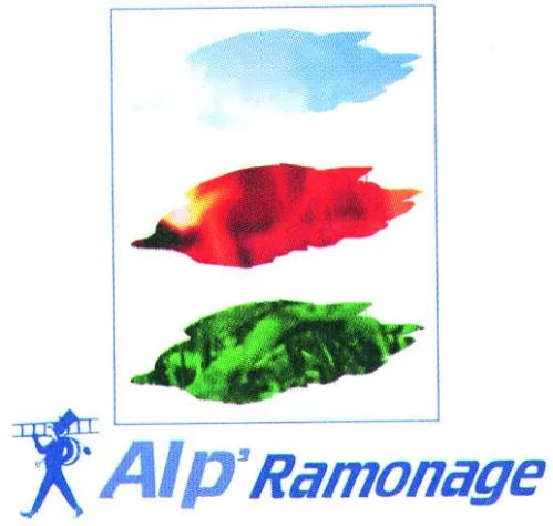 Alp'ramonage est une marque déposée par ALP'RAMONAGE (ALP'VENTILATION)