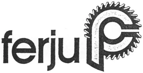 Ferju est une marque déposée par FERJU GOURDIN SOUPLEX