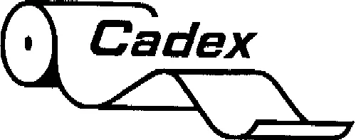 Cadex est une marque déposée par LA ROCHETTE CARTONBOARD SAS