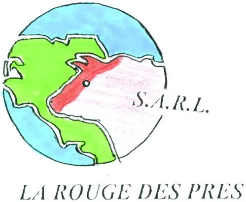 S.a.r.l. La Rouge Des Pres est une marque déposée par LA ROUGE DES PRES