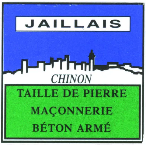 Jaillais Chinon Taille De Pierre, Maconnerie, Beton Armé est une marque déposée par JAILLAIS