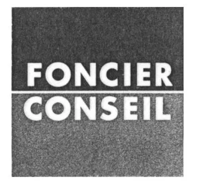 Foncier Conseil est une marque déposée par FONCIER CONSEIL - SOCIETE EN NOM COLLECTIF