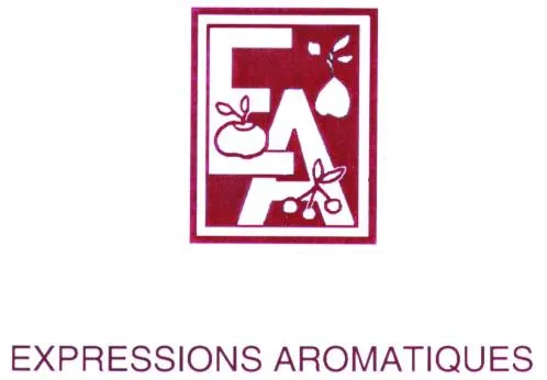 Ea Expressions Aromatiques est une marque déposée par EXPRESSIONS AROMATIQUES