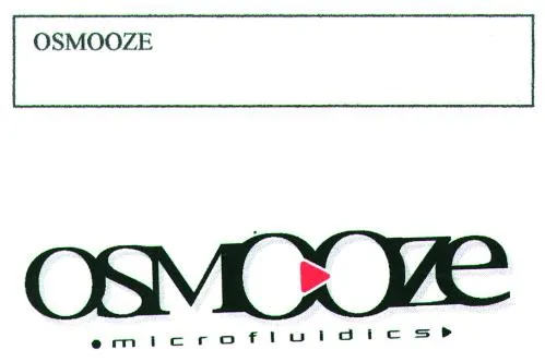 Osmooze Microfluidics est une marque déposée par OSMOOZE