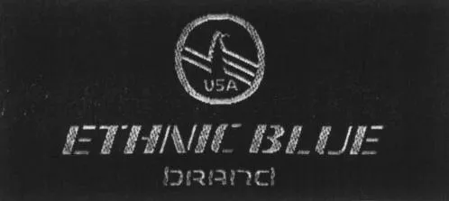 Ethnic Blue Usa est une marque déposée par COPA COMPAGNIE TEXTILE