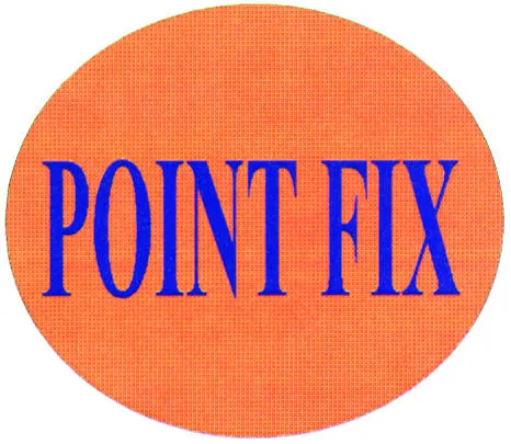 Point Fix est une marque déposée par IMFORMEX SARL