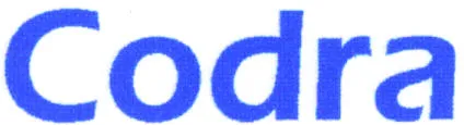 Codra est une marque déposée par CODRA INGENIERIE INFORMATIQUE