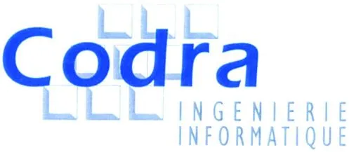 Codra Ingénierie Informatique est une marque déposée par CODRA INGENIERIE INFORMATIQUE