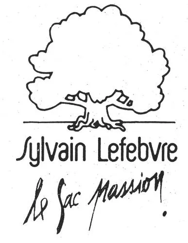 Sylvain Lefebvre - Le Sac Passion est une marque déposée par HOLDING DANIEL LEFBVRE SA