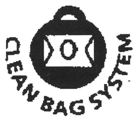 Clean Bag System est une marque déposée par GROUPE SEB MOULINEX G S M