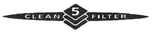 Clean 5 Filter est une marque déposée par GROUPE SEB MOULINEX G S M