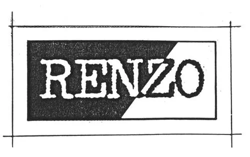 Renzo est une marque déposée par SAFICO II