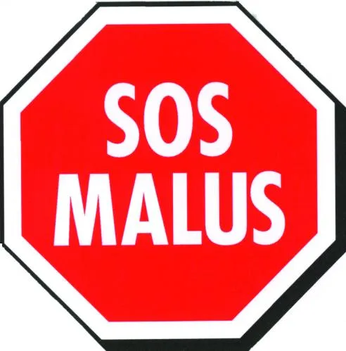 Sos Malus est une marque déposée par JP LABALETTE (ASSURANCES SOS MALUS ACCIDENT SOS MALUS)