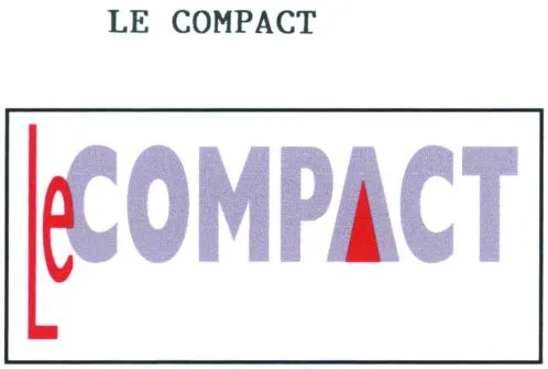 Le Compact est une marque déposée par INGENIERIE CONCEPTION EDITION D ACTIONS PEDAGOGIQUES