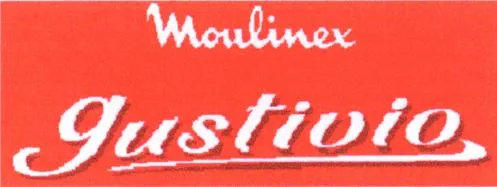 Moulinex Gustivio est une marque déposée par GROUPE SEB MOULINEX G S M